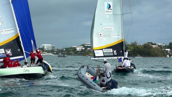 Best of Collection - World of Freesports / Water Sports - WOF 2021 10: Bermuda Gold Cup