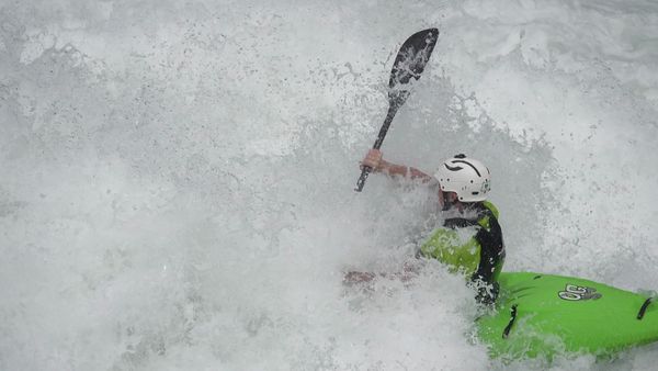 Best of Collection - World of Freesports / Water Sports - WOF 202030: Kayaking Kerala - Part 2