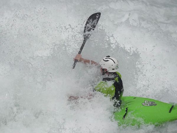 Best of Collection - World of Freesports / Water Sports - WOF 202030: Kayaking Kerala - Part 2