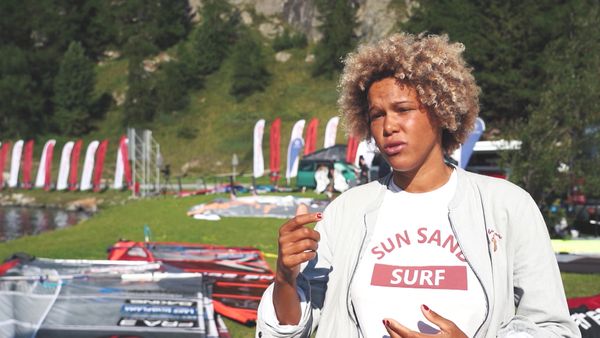 Best of Collection - World of Freesports / Water Sports - WOF 202044: VANORA Engadinwind by DAKINE - Foiling