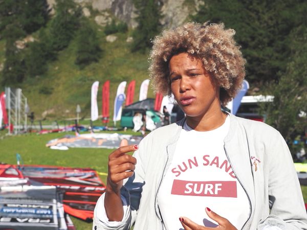 Best of Collection - World of Freesports / Water Sports - WOF 202044: VANORA Engadinwind by DAKINE - Foiling
