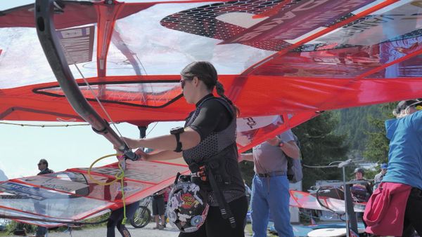 Best of Collection - World of Freesports / Water Sports - WOF 2021 43: EngadinWind - Overall Summary