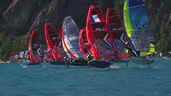 Best of Collection - World of Freesports / Water Sports - WOF 202040: VANORA Engadinwind by DAKINE - Racing