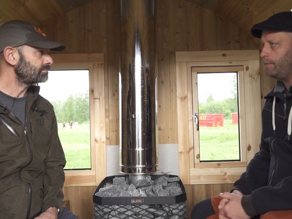Jakt Är Jakt - Vi Besöker Swedish Game Fair