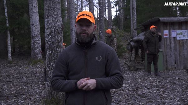 Jakt Är Jakt - Nya Jägare