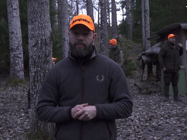 Jakt Är Jakt - Nya Jägare