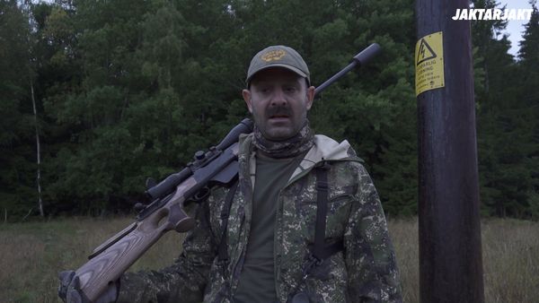 Jakt Är Jakt - Jompens Första Dovskovel