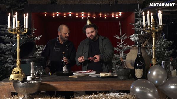 Jakt Är Jakt - Nyårsspecial