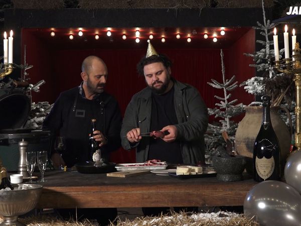 Jakt Är Jakt - Nyårsspecial