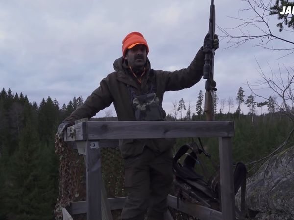 Jakt Är Jakt - Två Dagars Drevjakt
