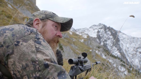 Jakt Är Jakt - Jakt På Ibex I Österrike