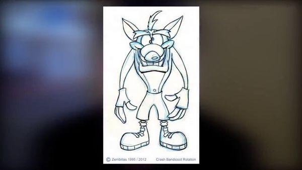La historia detrás de… - La historia detrás de Crash Bandicoot