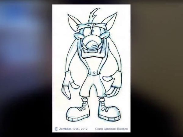 La historia detrás de… - La historia detrás de Crash Bandicoot