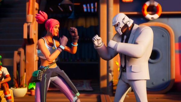 La historia detrás de… - La historia detrás de Fortnite Battle Royale