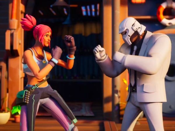 La historia detrás de… - La historia detrás de Fortnite Battle Royale