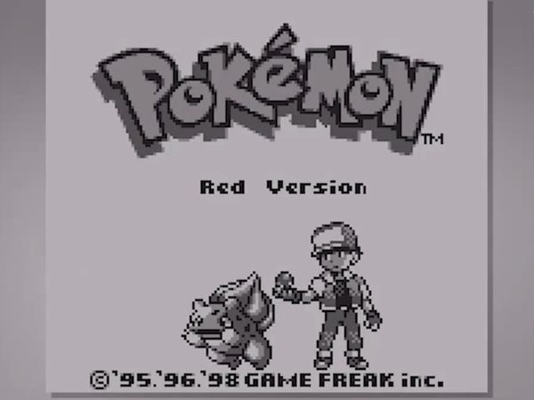 La historia detrás de… - La historia detras de Pokemon rojo y Pokemon azul