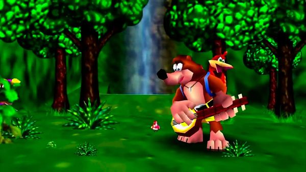 La historia detrás de… - La historia detrás de Banjo-Kazooie