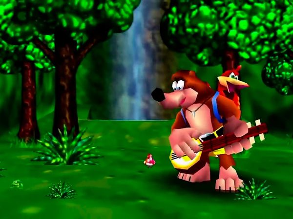 La historia detrás de… - La historia detrás de Banjo-Kazooie