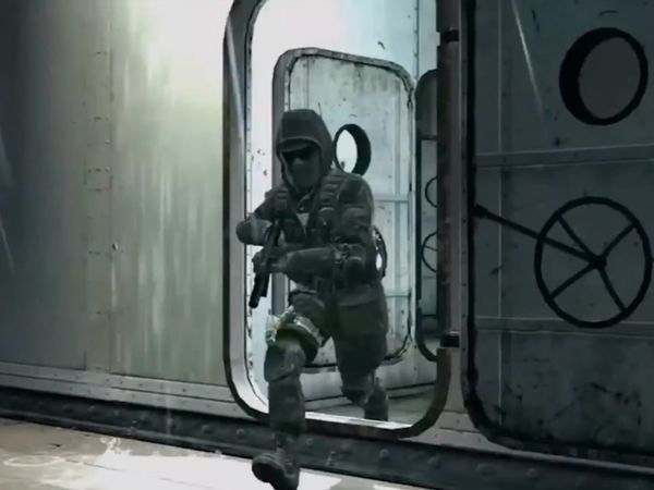 La historia detrás de… - La historia detrás de Call of Duty 4- Modern Warfare