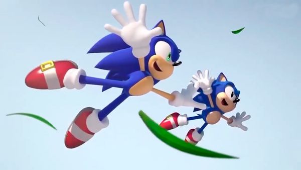 La historia detrás de… - La historia detrás de Sonic the Hedgehog