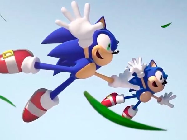 La historia detrás de… - La historia detrás de Sonic the Hedgehog