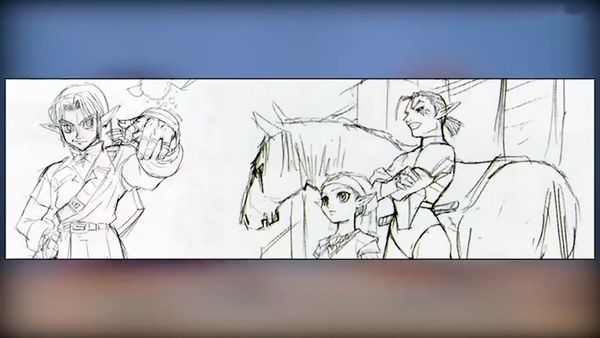 La historia detrás de… - La historia detrás de The Legend of Zelda- Ocarina of Time