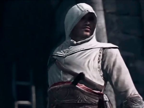 La historia detrás de… - La historia detrás de Assassin's Creed