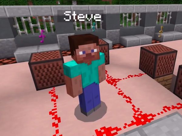 La historia detrás de… - La historia detrás de Minecraft