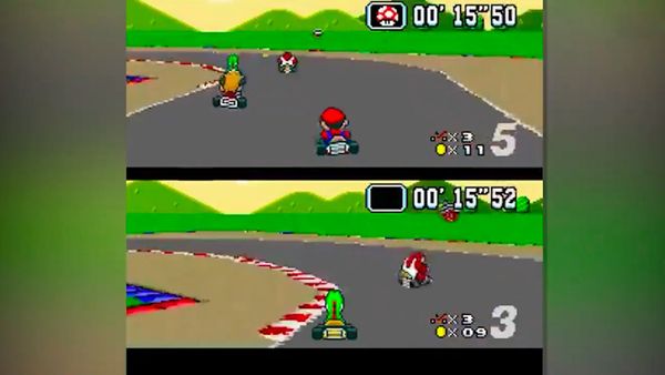 La historia detrás de… - La historia detrás de Super Mario Kart