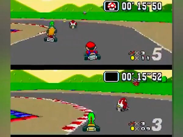La historia detrás de… - La historia detrás de Super Mario Kart