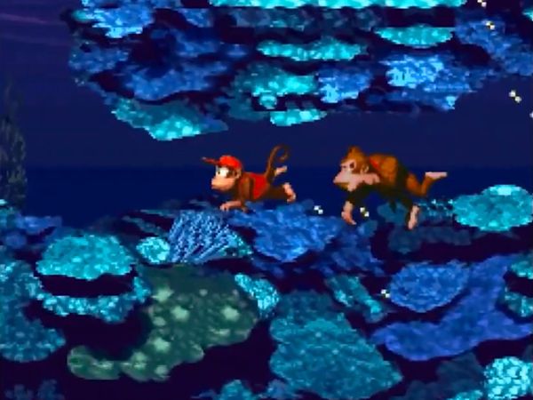 La historia detrás de… - La historia detrás de Donkey Kong Country