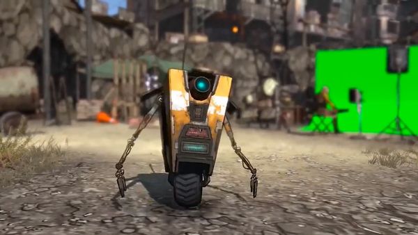 La historia detrás de… - La historia detrás de Borderlands