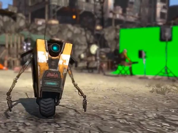 La historia detrás de… - La historia detrás de Borderlands