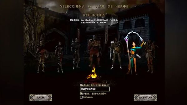 La historia detrás de… - La historia detrás de Diablo II