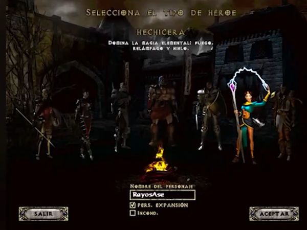 La historia detrás de… - La historia detrás de Diablo II