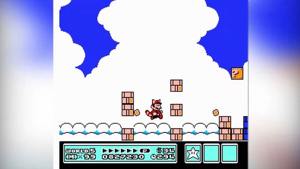 La historia detrás de… - La historia detrás de Super Mario World