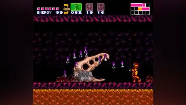La historia detrás de… - La historia detrás de Super Metroid