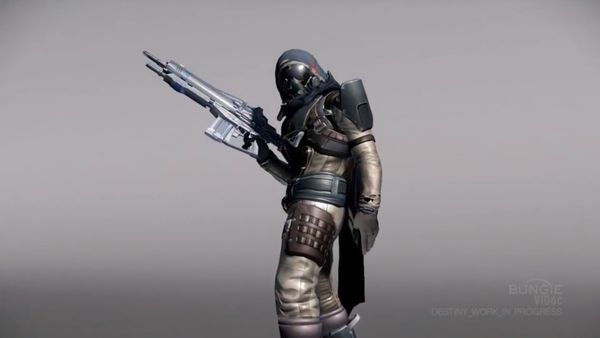 La historia detrás de… - La historia detrás de Destiny