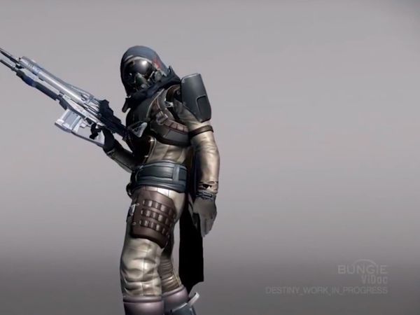 La historia detrás de… - La historia detrás de Destiny