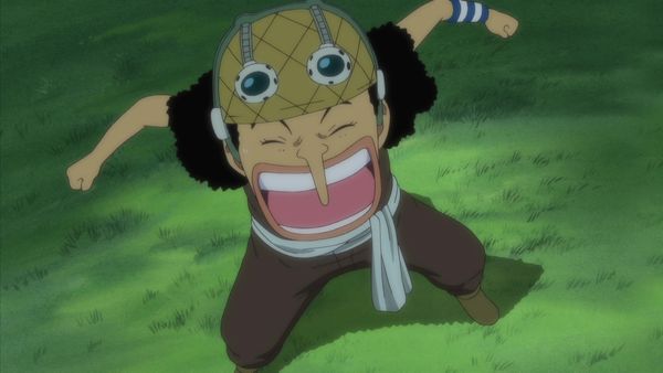 One Piece - HALFWAY ACROSS THE GRAND LINE / ARRIVAL AT THE RED LINE!