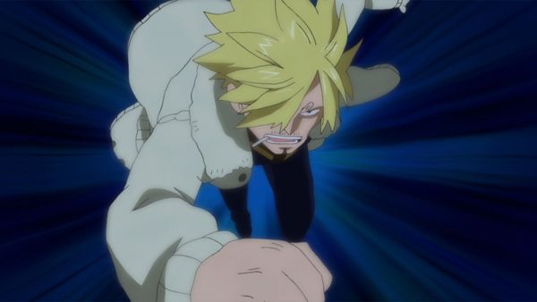 One Piece - LOST IN THE DEEP SEA! THE STRAW HATS GET SEPARATED!