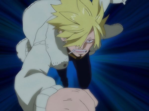 One Piece - LOST IN THE DEEP SEA! THE STRAW HATS GET SEPARATED!