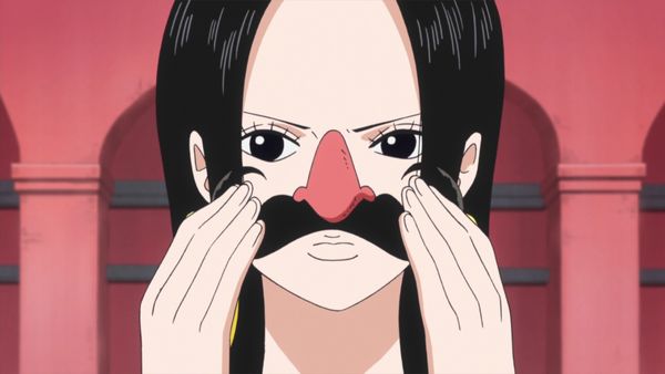 One Piece - AN EXPLOSIVE SITUATION! LUFFY VS. FAKE LUFFY!