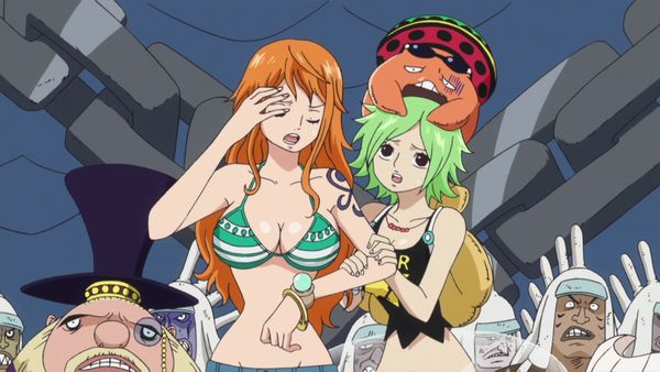 One Piece - HORDY'S ONSLAUGHT! THE RETALIATORY PLAN SET INTO MOTION!