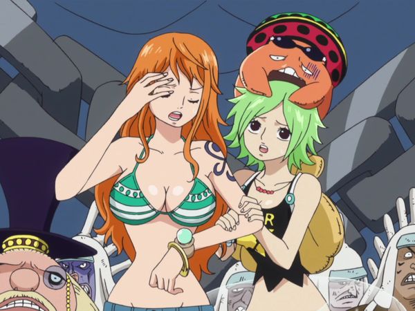 One Piece - HORDY'S ONSLAUGHT! THE RETALIATORY PLAN SET INTO MOTION!