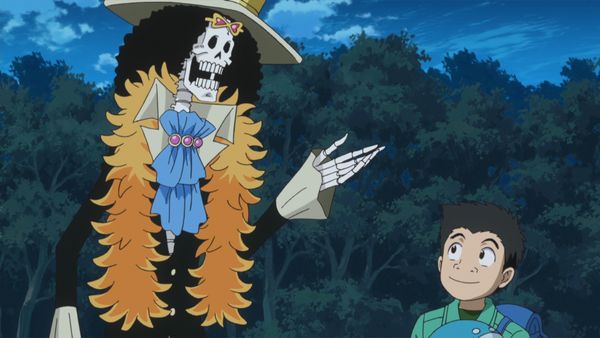 One Piece - A Team is Formed! Save Chopper