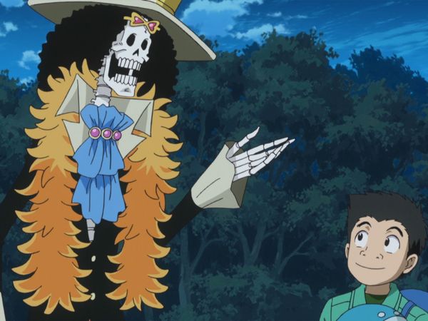 One Piece - A Team is Formed! Save Chopper