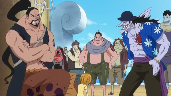 One Piece - THE DEATH OF THE HERO! A SHOCKING TRUTH OF TIGER!