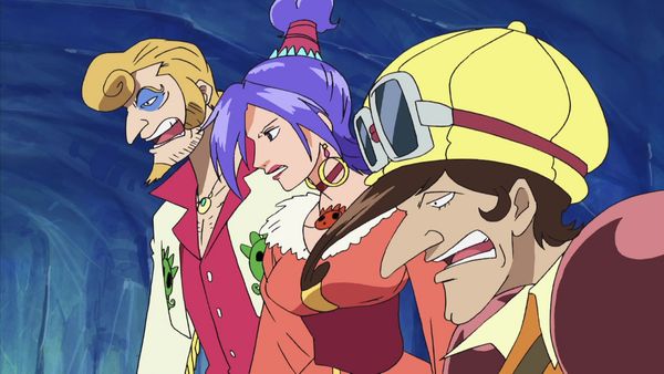 One Piece - Mansion of Great Chaos! The Enraged Don and the Captured Crew!