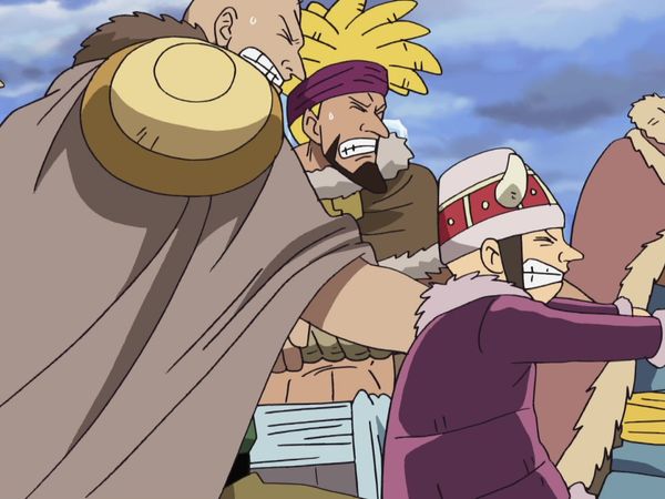 One Piece - Waiting in the New World! Farewell to the Brave Pirates!